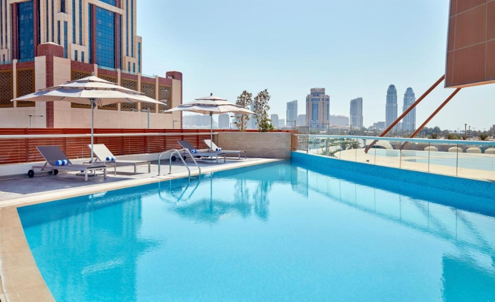 Staybridge Suites Doha Lusail Image 18