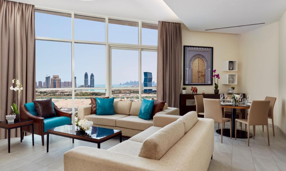 Staybridge Suites Doha Lusail Image 29