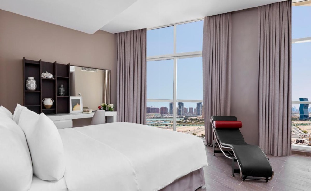 Staybridge Suites Doha Lusail Image 43